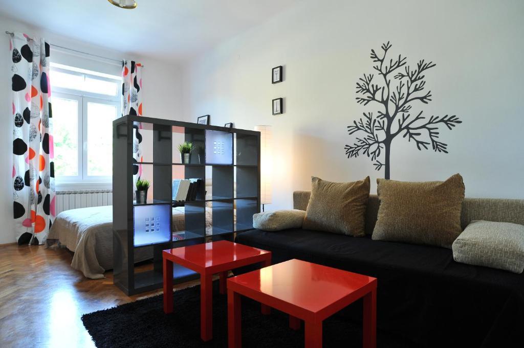 Taban Rooms Zagreb Zimmer foto