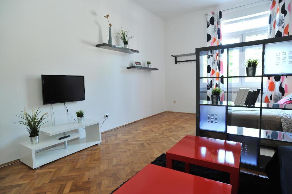 Taban Rooms Zagreb Zimmer foto