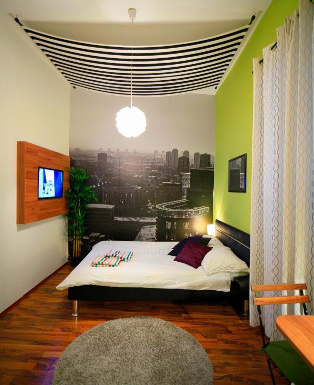 Taban Rooms Zagreb Zimmer foto