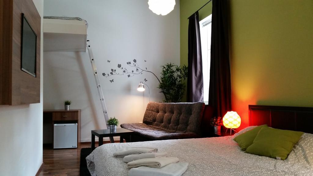 Taban Rooms Zagreb Zimmer foto