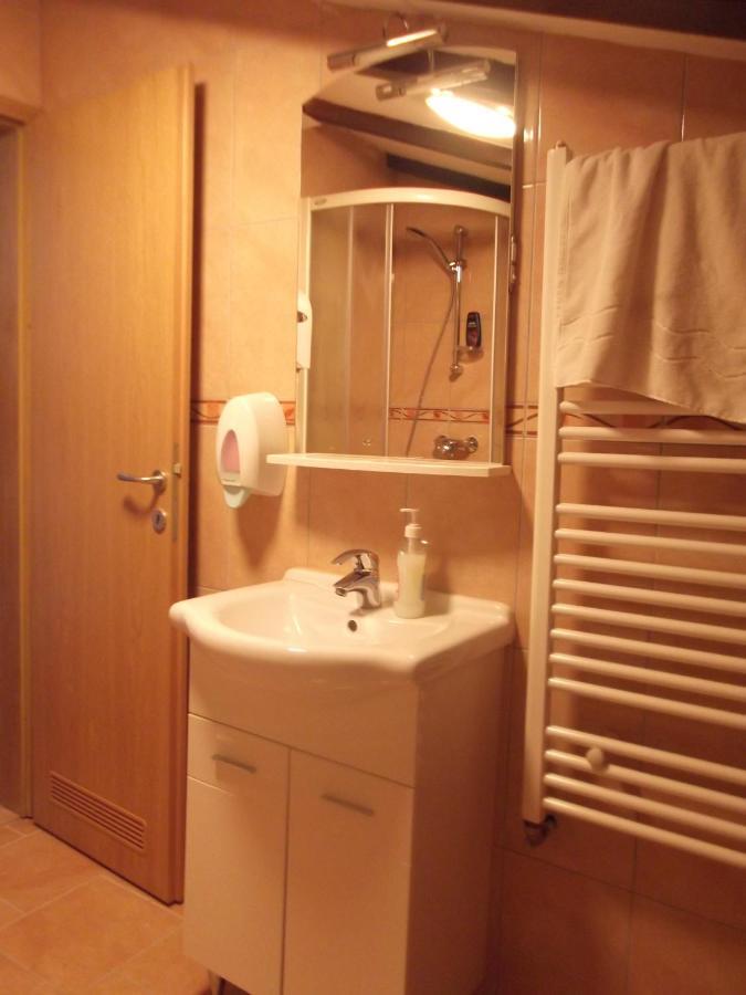 Taban Rooms Zagreb Zimmer foto